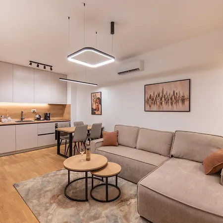 Andreas 27 Appartement Podgorica